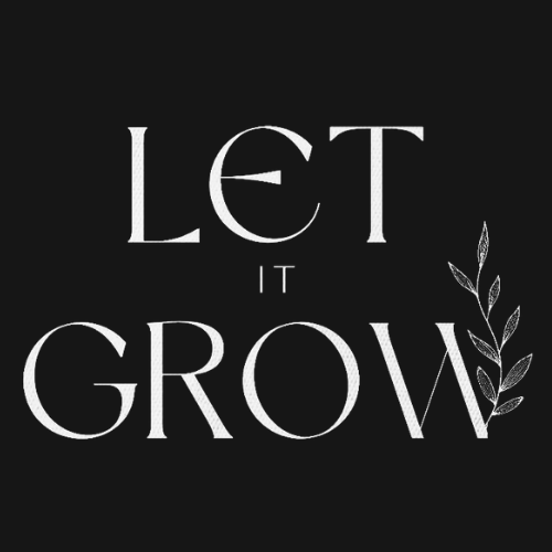 Let it Grow logo